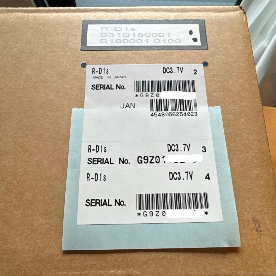 【ワンオーナー品】エプソン R-D1S 動作快調 美品