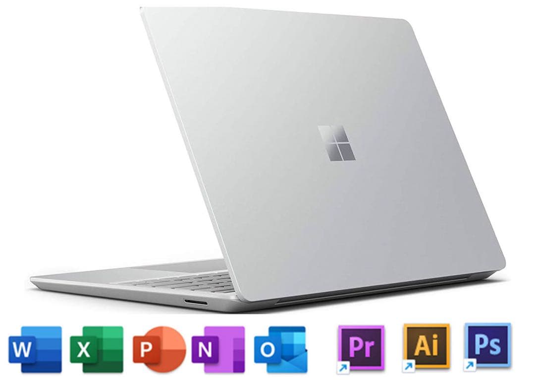 Microsoft Surface Laptop Go本体　128G/8G 美品