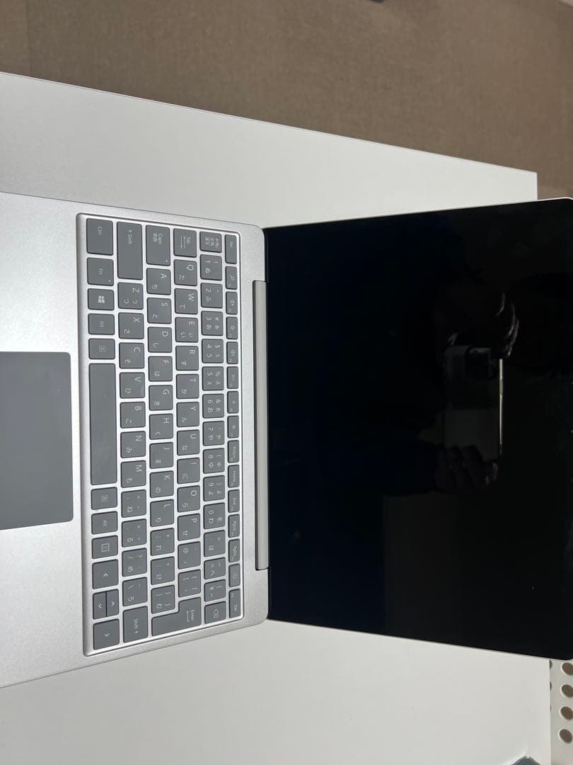 Microsoft Surface Laptop Go本体　128G/8G 美品