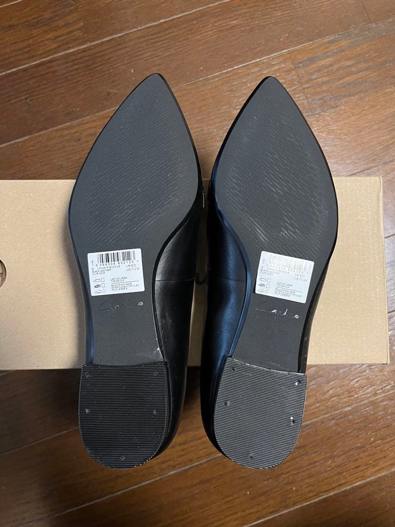 【Ｊさま専用】Clarks クラークス　ライナ15　バックル　24cm