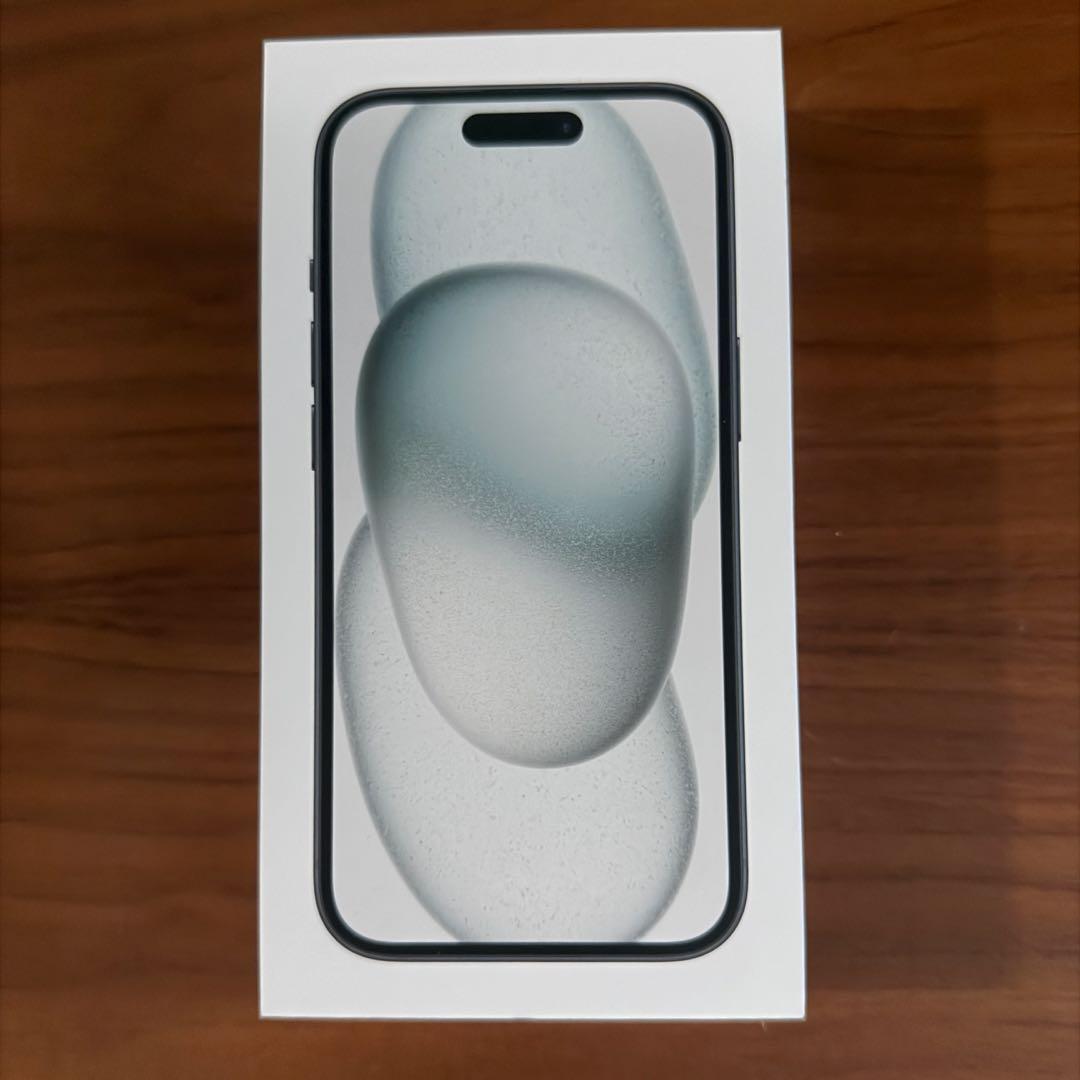 【動作確認済み】iPhone15 256GB