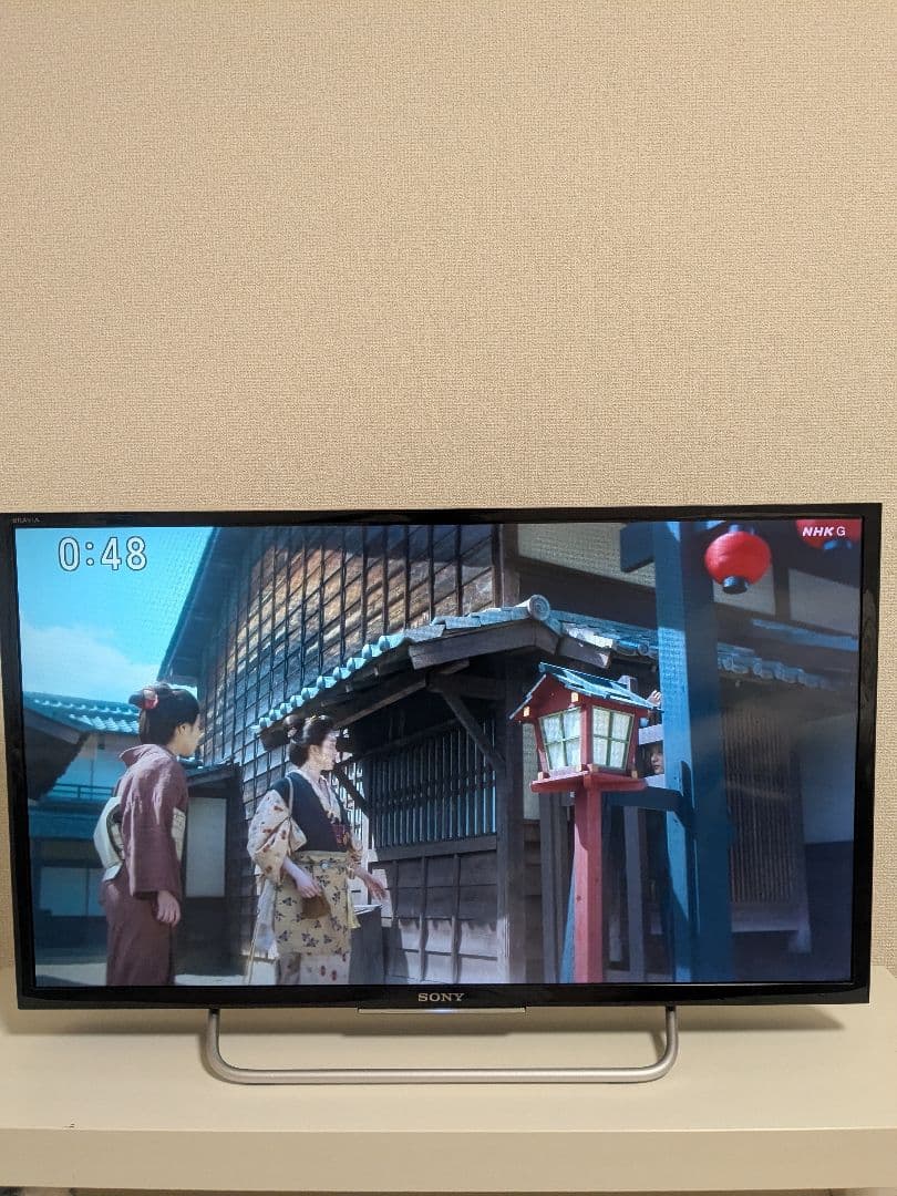 ソニー SONY KJ-32W700C 液晶テレビ