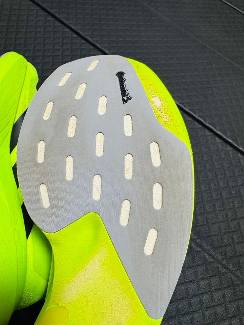 【美品】adidas evosl メンズ25.5cm