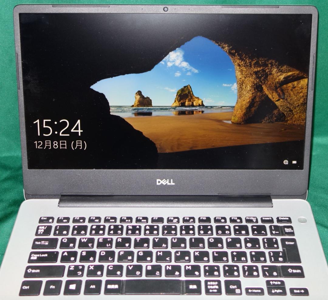 ジャンクInspiron 5480 Core i5 8265U キーボード難 等