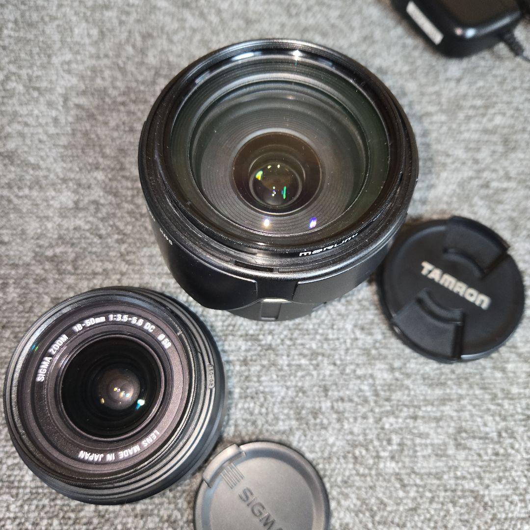 KR177★ JVC　ビデオカメラ　GC-YJ40　ジャンク