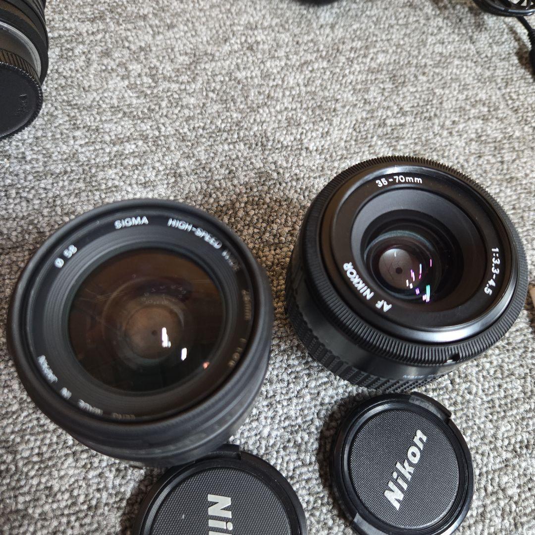 KR177★ JVC　ビデオカメラ　GC-YJ40　ジャンク