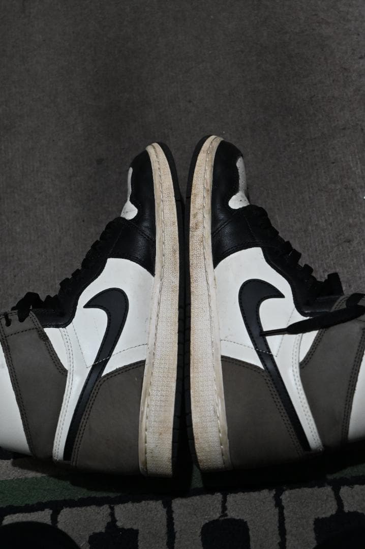 【本日29(木)17時まで】AirJordan1High\"Dark Mocha\"