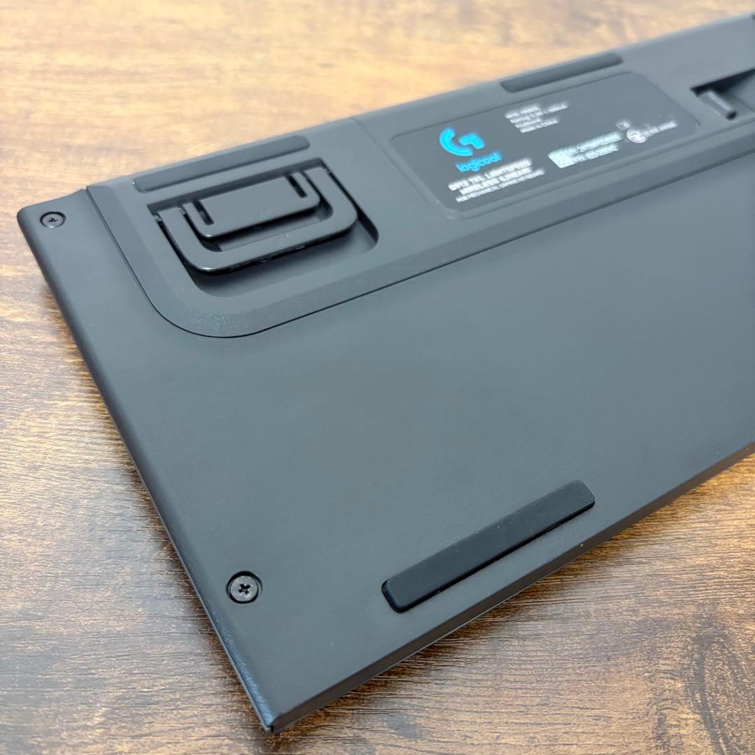 logicool G913 TKL RGB ゲーミングキーボード