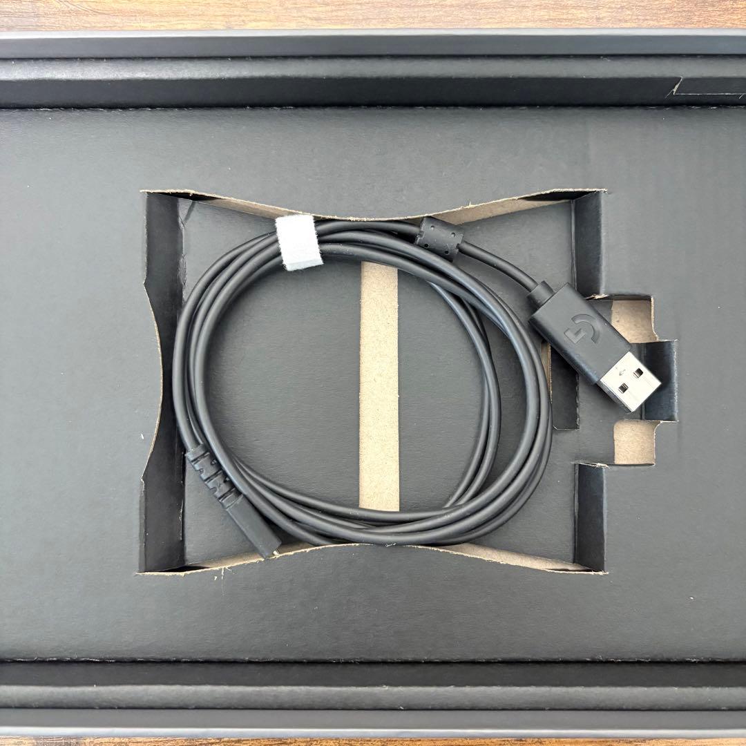 logicool G913 TKL RGB ゲーミングキーボード