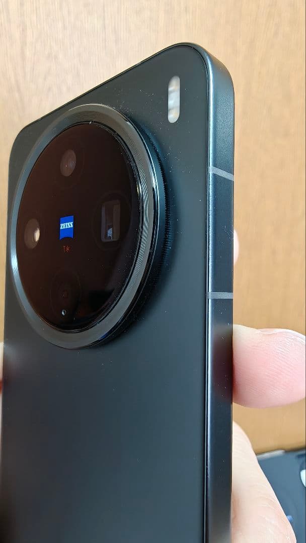 【16GB/512GB】vivo x200 pro mini ブラック