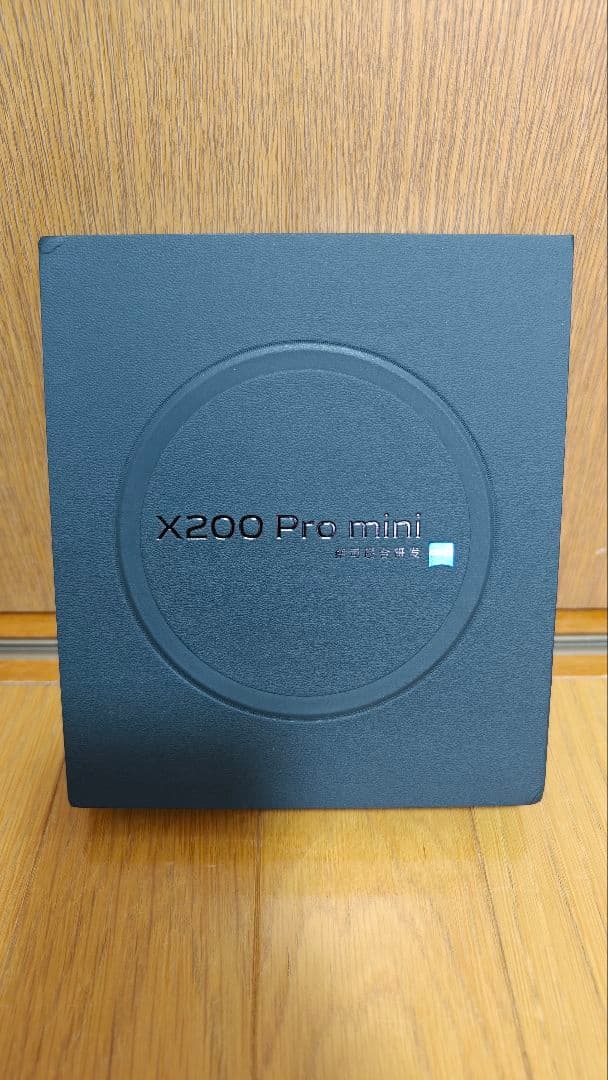 【16GB/512GB】vivo x200 pro mini ブラック