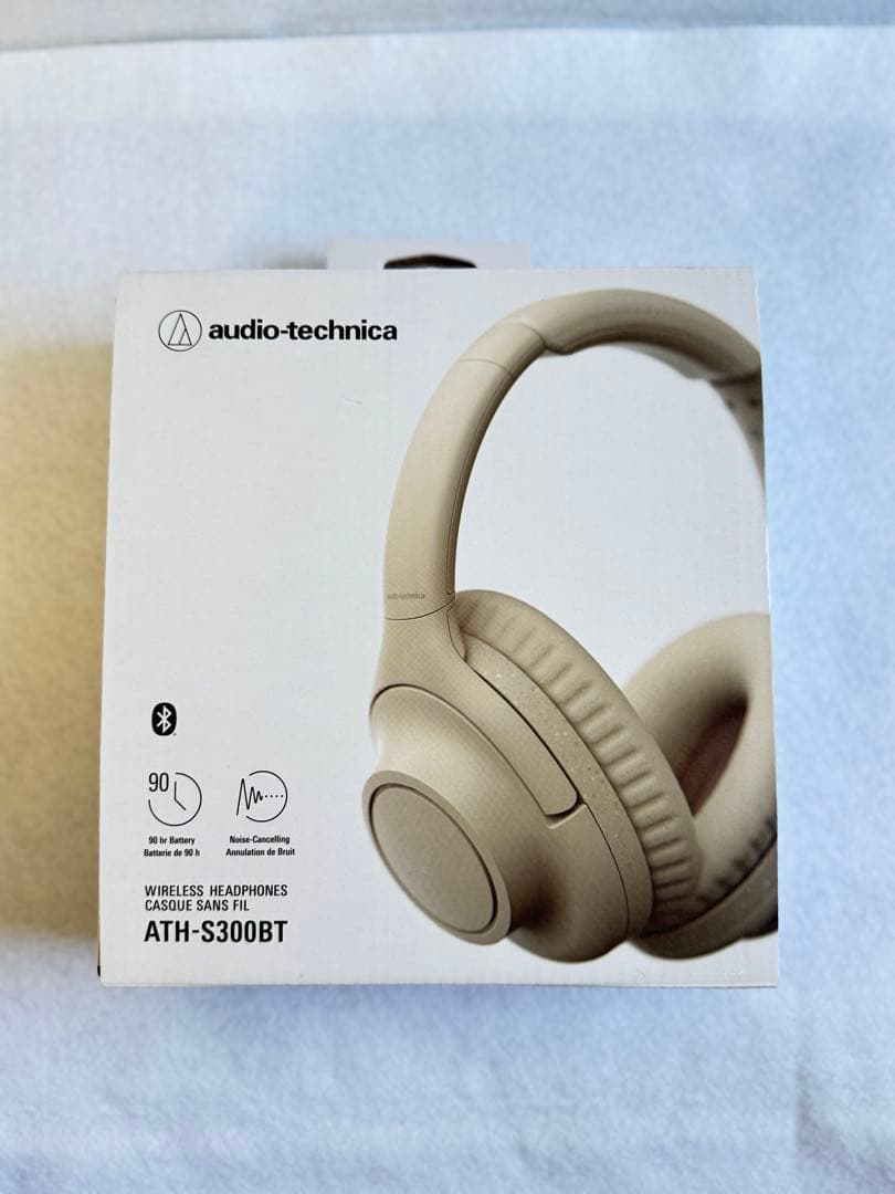 audio-technica ATH-S300BT BG ・専用ケース