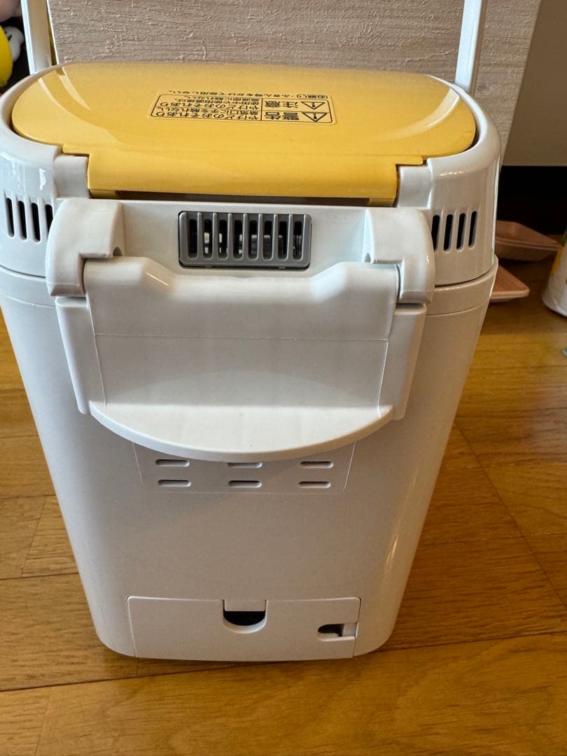 新品！Panasonic SD-BH1000-Y ホームベーカリーイエロー