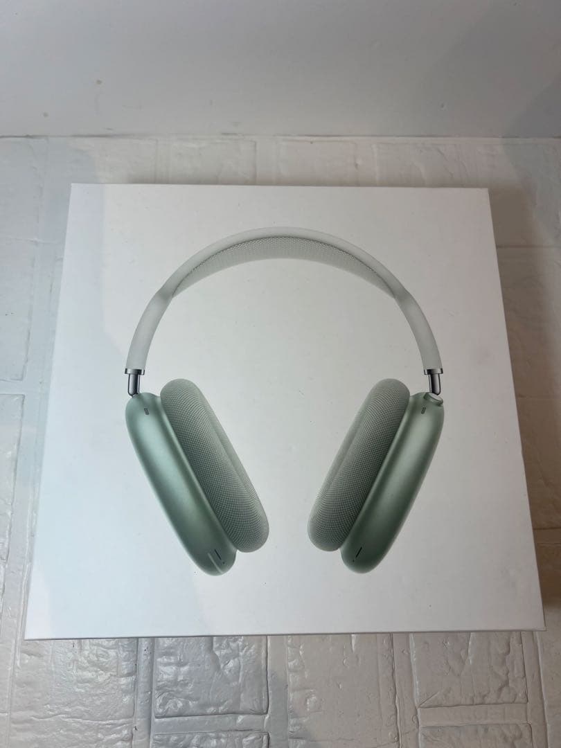 Apple AirPods Max PGYN3J/A 一応ジャンク品。