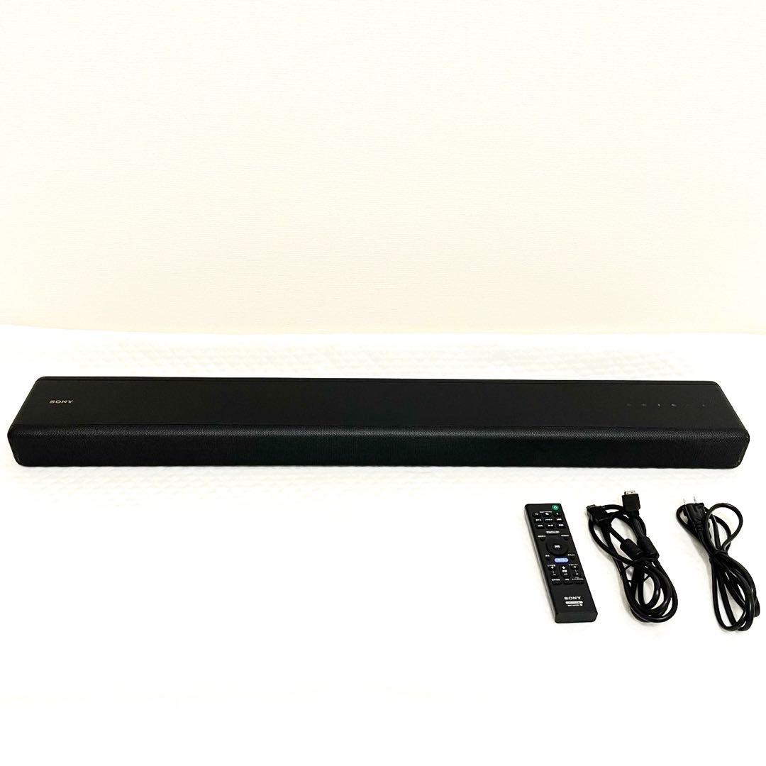 SONY サウンドバー HT-A3000 ブラック