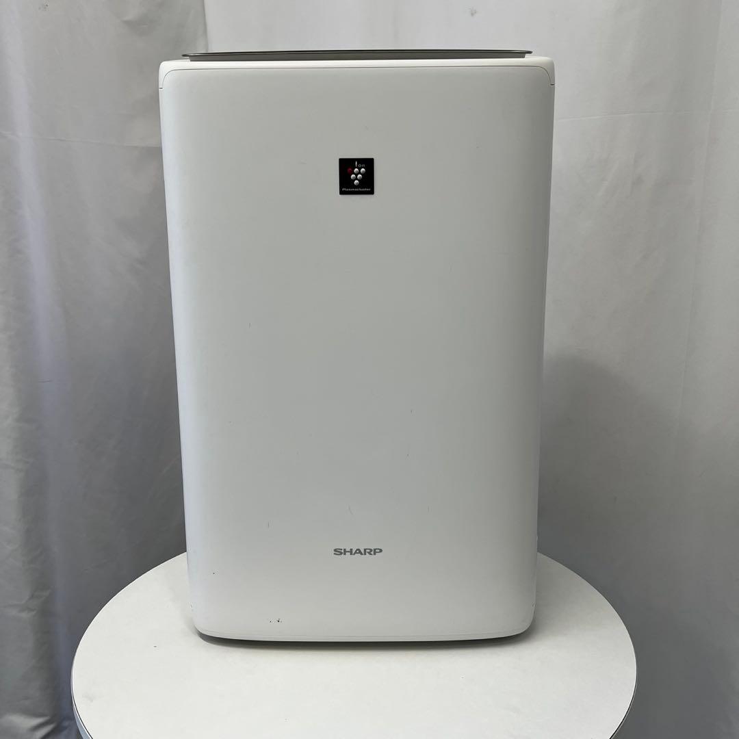 89 シャープ　加湿空気清浄機　24年製　KI-RS5O-W 送料無料
