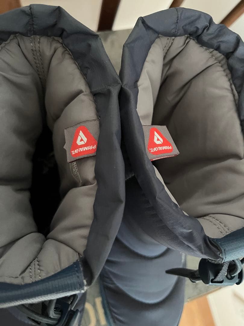 THE NORTH FACE ノースフェイス　ヌプス　ブーツ　25 美品