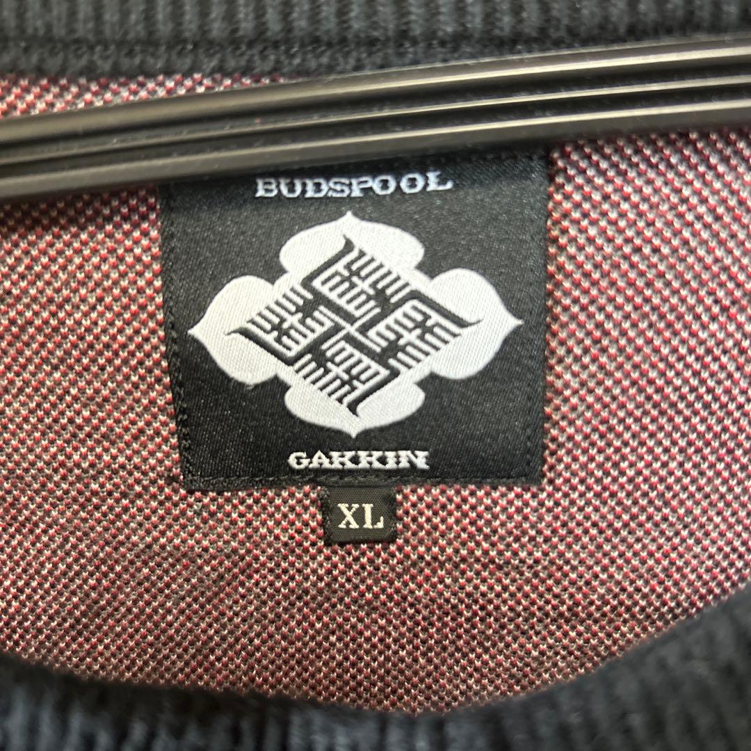 GAKKIN 渦軍鶏　シャツ　ニット　2点　XL