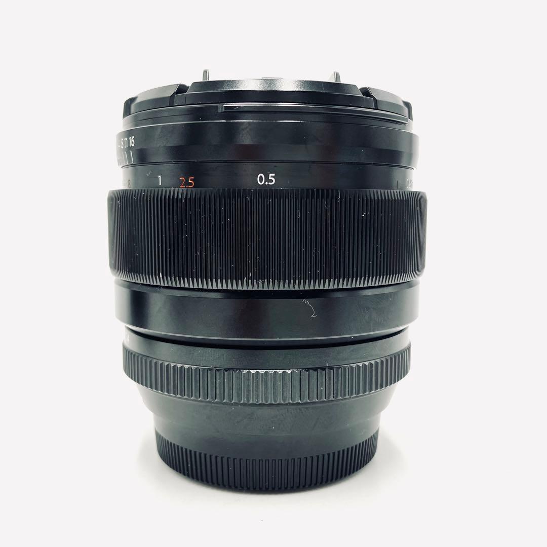 FUJIFILM XF 23mm F1.4 R 単焦点レンズ