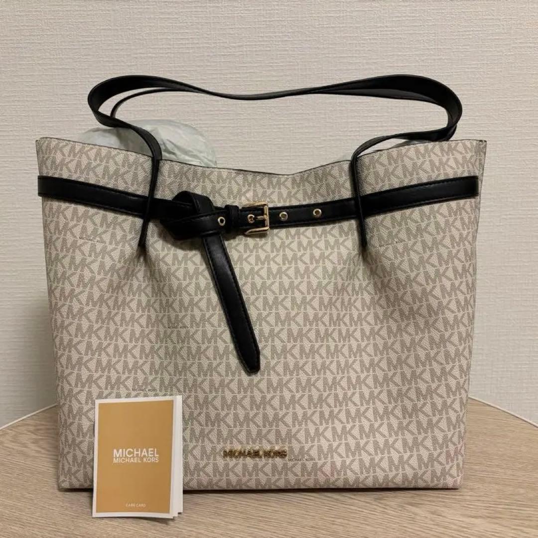 ◎新品・未使用　MICHAEL KORS（マイケルコース）トートバッグ