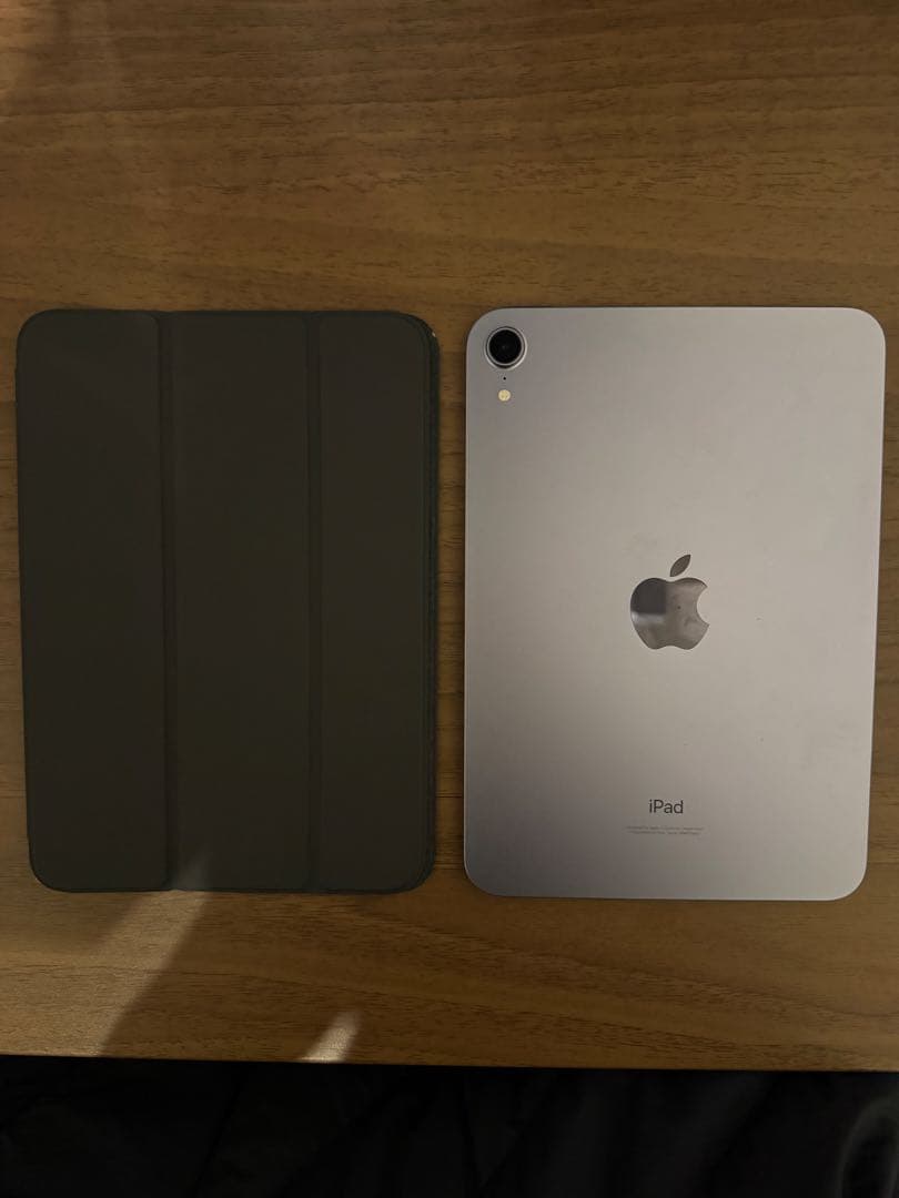 iPad mini 第6世代 purple 64GB WiFi