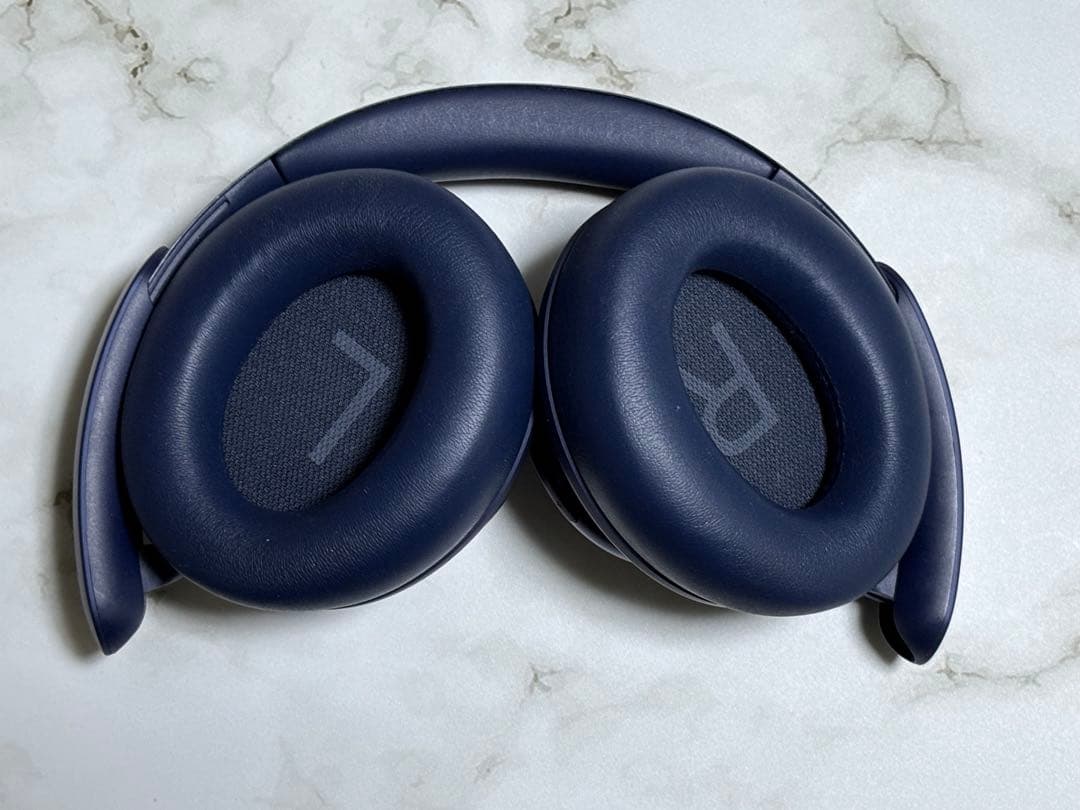 Soundcore Space Q45 ワイヤレス　ヘッドホン　ネイビー