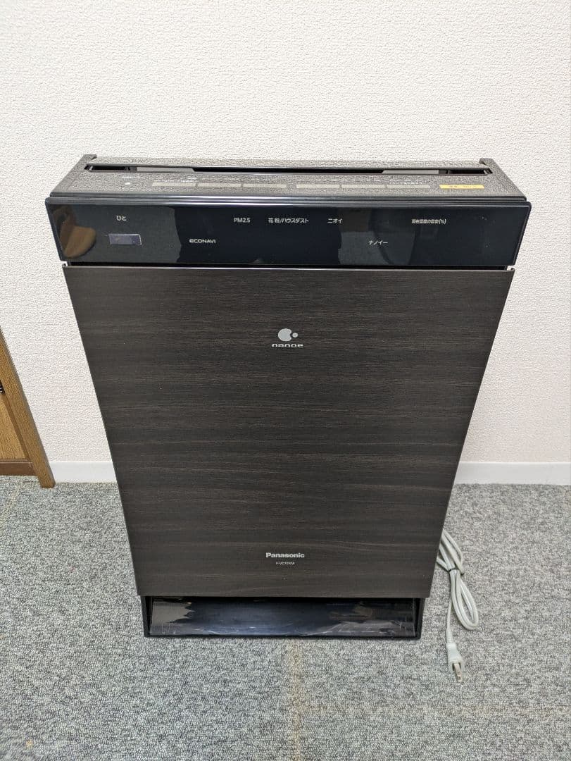 Panasonic 加湿空気清浄機 F-VC70XM 綺麗 動作品