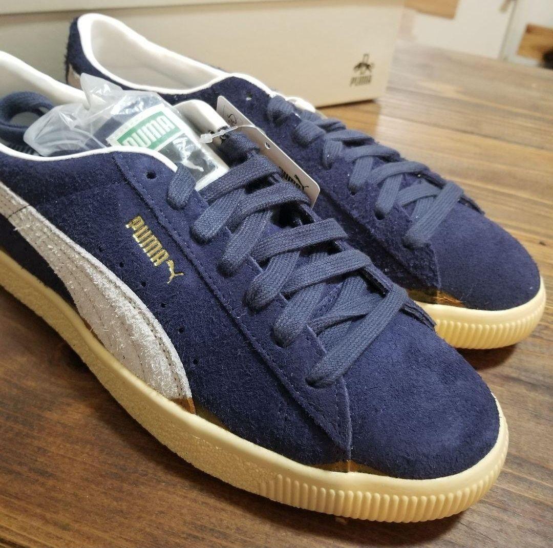 新品　箱タグ付 PUMA SUEDE VTG THE NEVERWORN 29