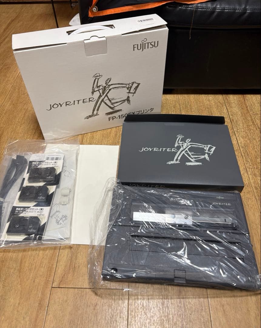 希少 富士通アイソテック JOYRITER FP-150FX 熱転写プリンター