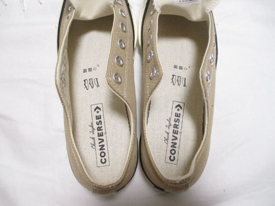 M250822D80★CONVERSE コンバース チャックテイラー　26cm