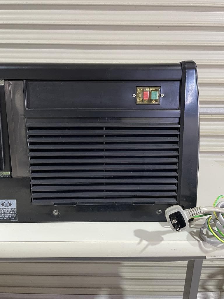 ホシザキ　冷蔵ネタケース　HNC-120B-L-B