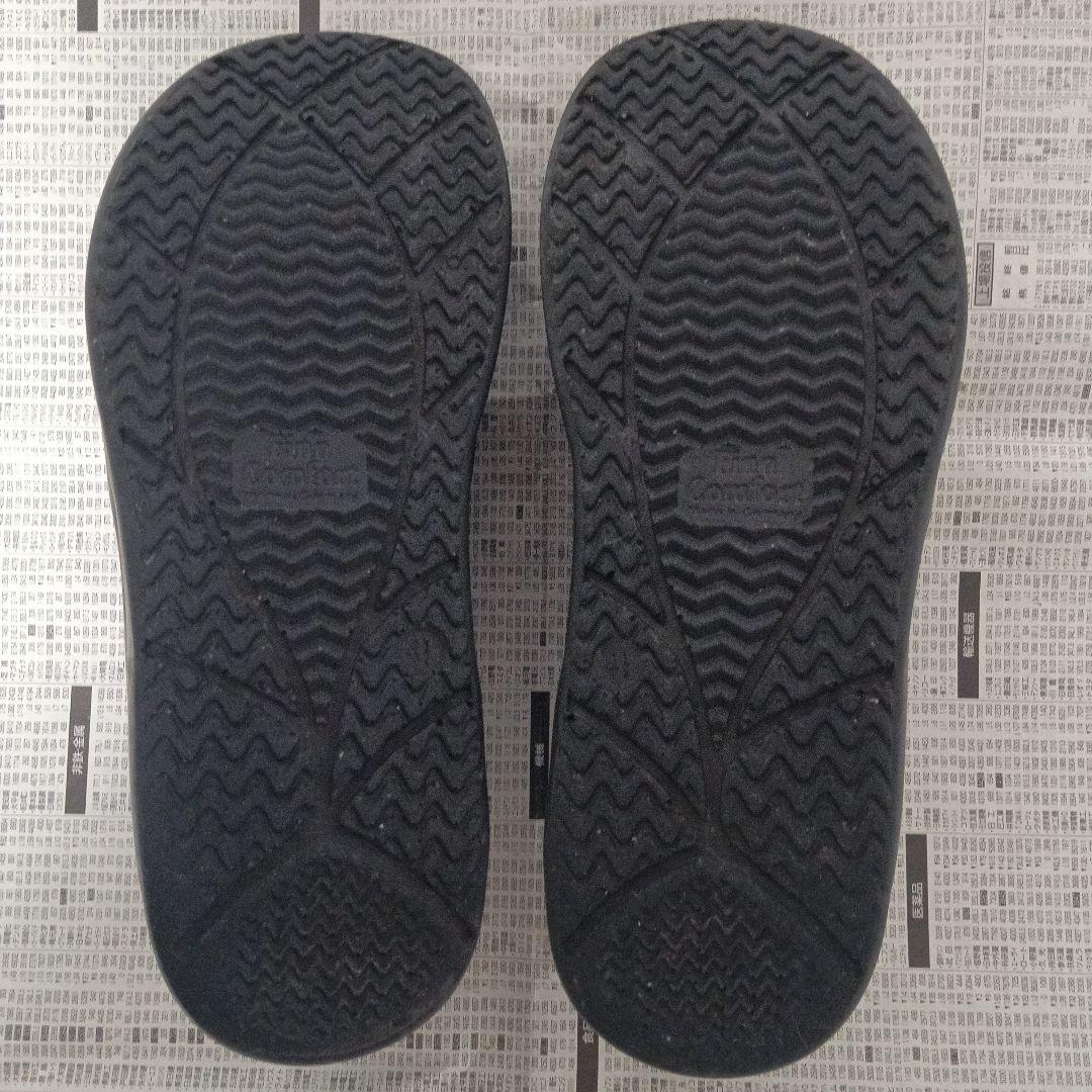 ⚠️正しいサイズW ４ 1/2 【 フィンコンフォート 】レディースシューズ