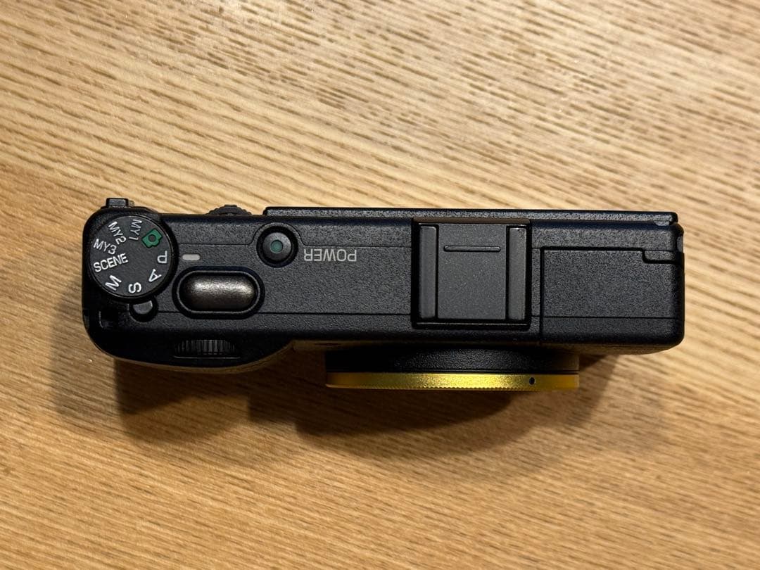 RICOH GR DIGITAL III コンパクトカメラ