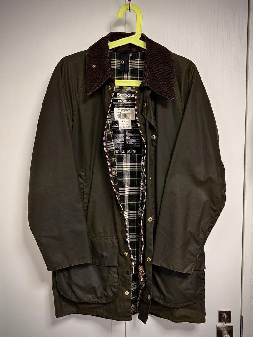バブアー　ビューフォート　C36/91CM イギリス製