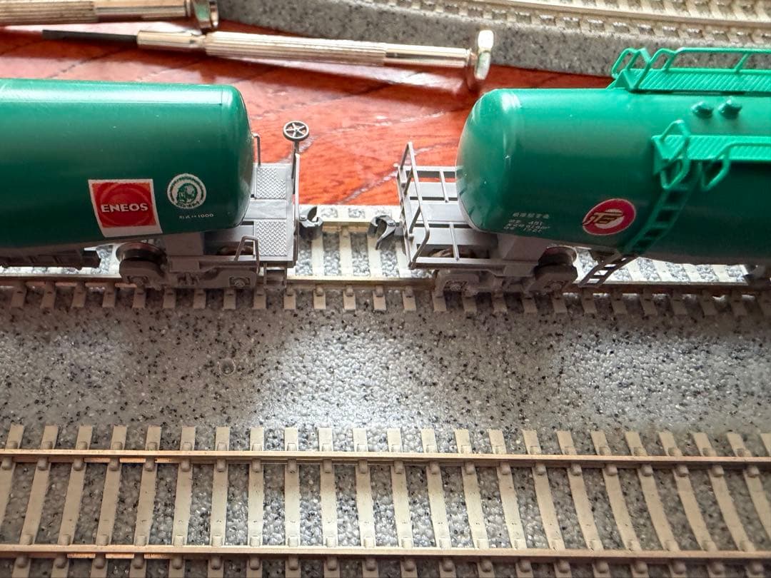 TOMIX　タキ1000×12両＋EF65 2089号機　JR貨物更新車セット