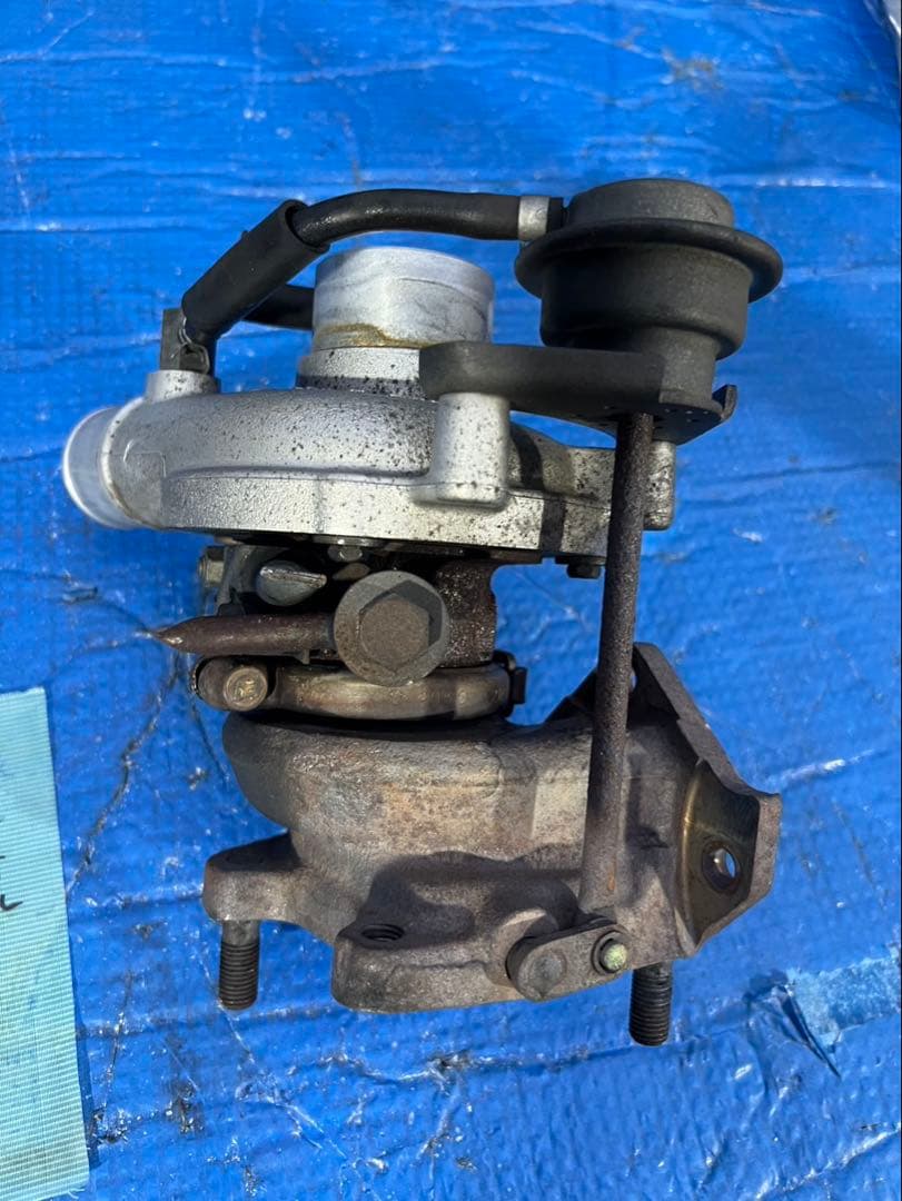 ダイハツ　コペン　L880K タービン　※フォロー割OK