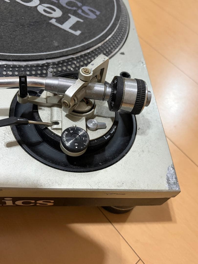 Technics SL-1200MK3D レコードプレーヤー本体