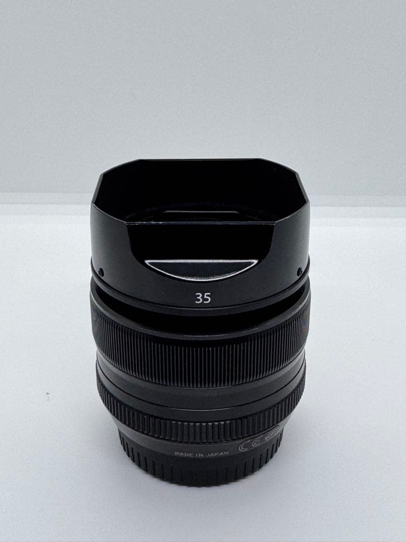 fujifilm フジノンレンズ XF35mm F1.4 R