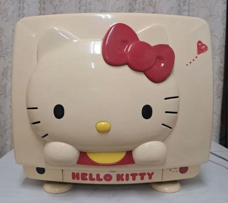 ハローキティ テレビ 本体