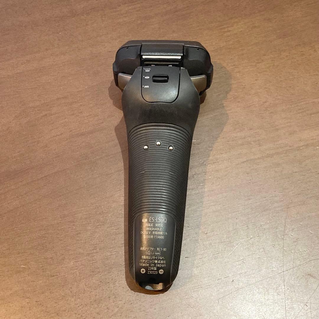 Panasonic ラムダッシュ PRO6メンズシェーバー ES-LS9Q
