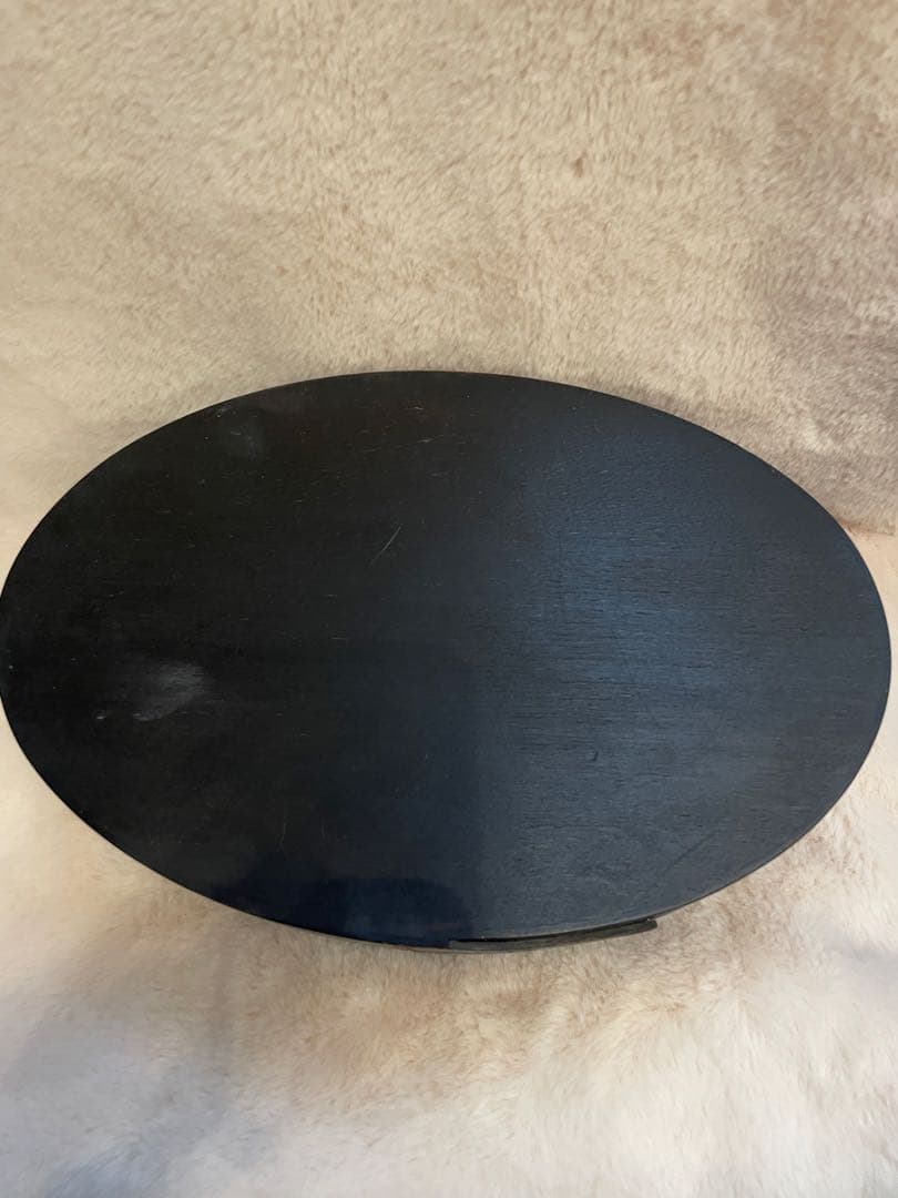 【お値下げ】IFUJI/シェーカーオーバルボックス黒#5