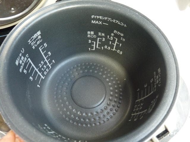 Panasonic パナソニック Wおどり炊き SR-WSX107 5.5合