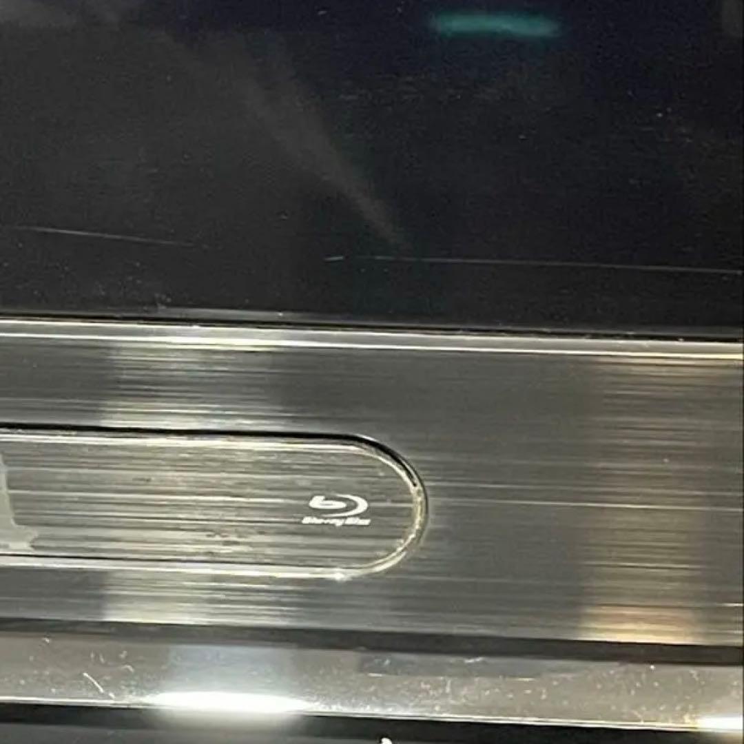 三菱40インチBlu-rayHDD一体型テレビLCD-40BT3 動作確認済