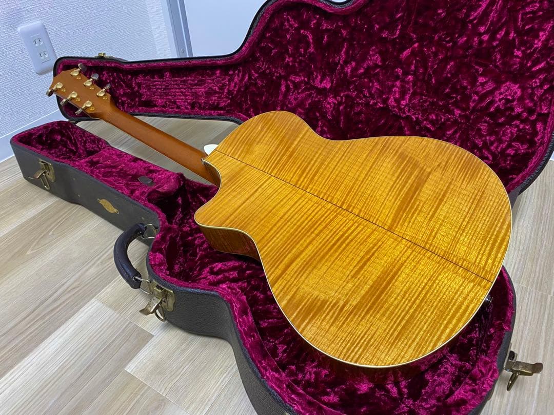 最終価格出品 Taylor 612c L.R.Baggs Anthem付