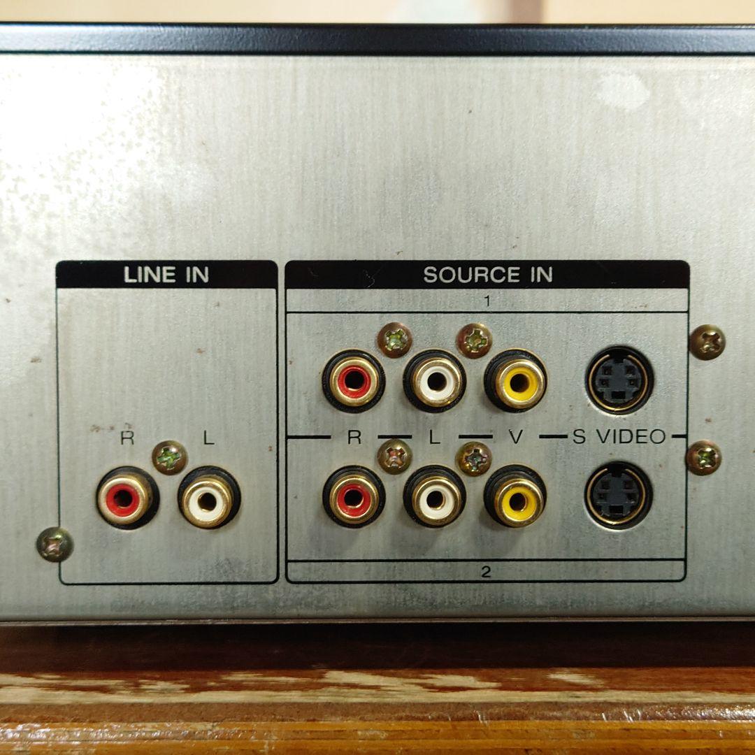 SONY XV-C900 ビデオマルチカラーコレクター 稼働品