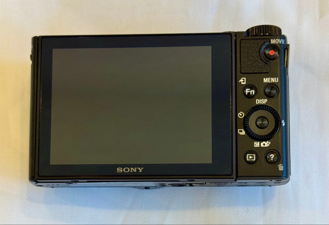 Sony Cyber-shot DSC-HX90V 美品