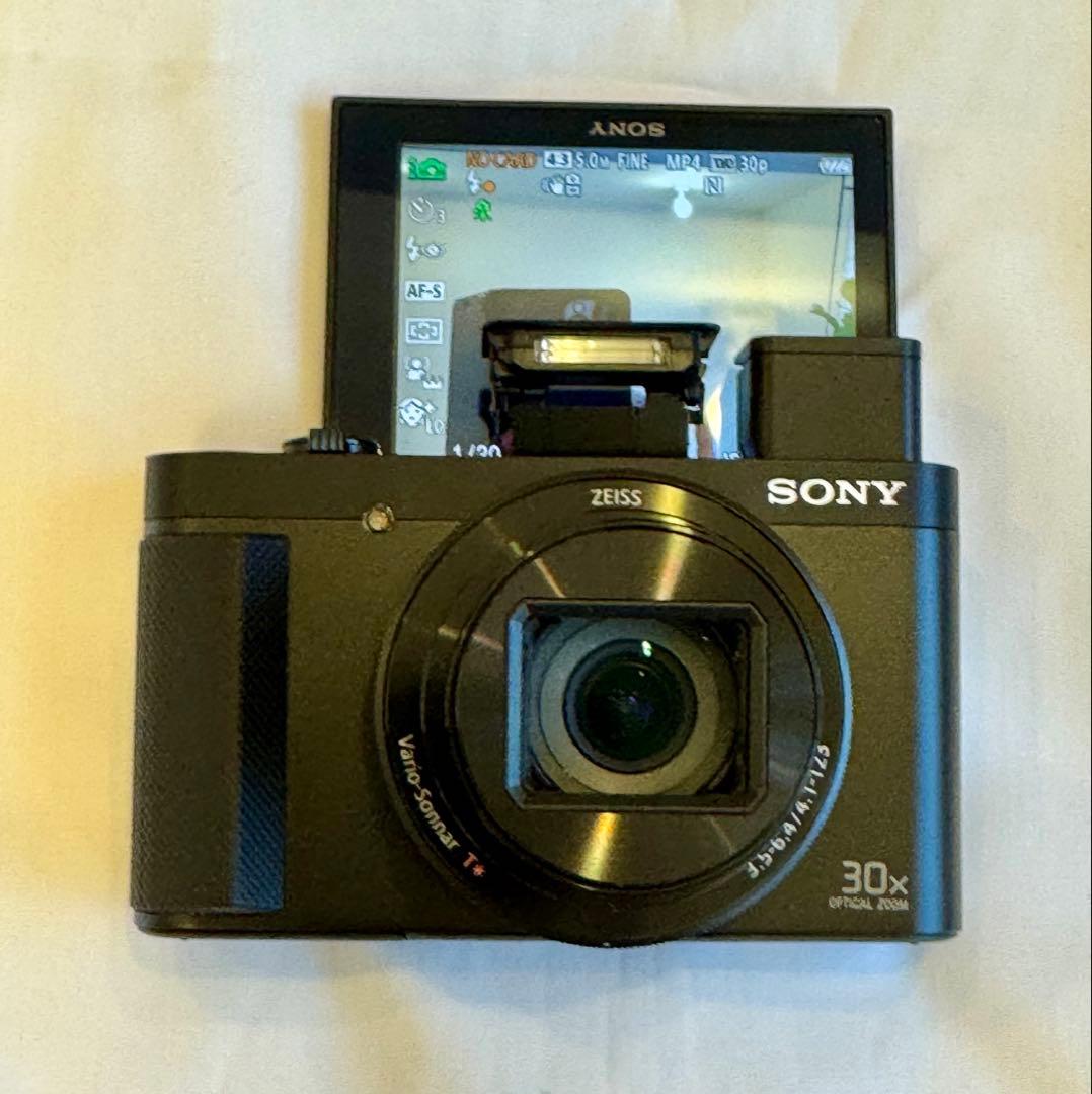 Sony Cyber-shot DSC-HX90V 美品