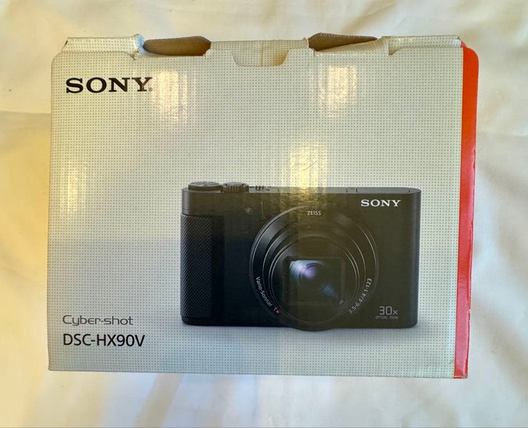 Sony Cyber-shot DSC-HX90V 美品