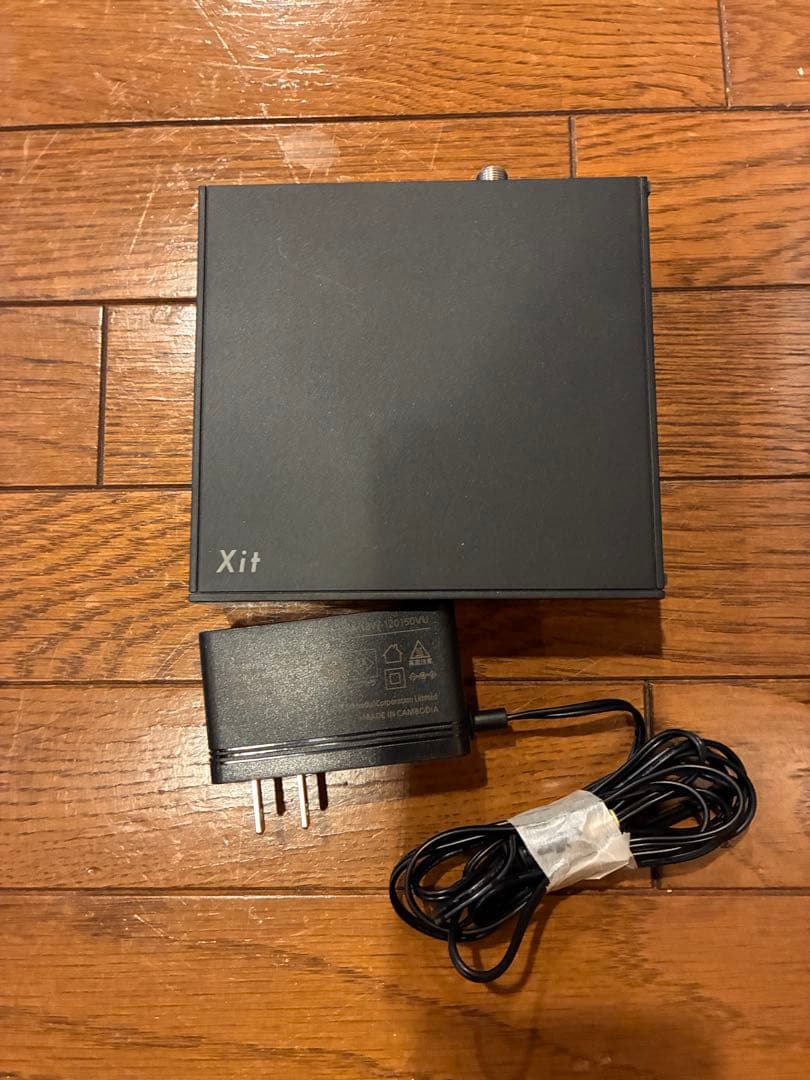 Xit AirBox ワイヤレステレビチューナー