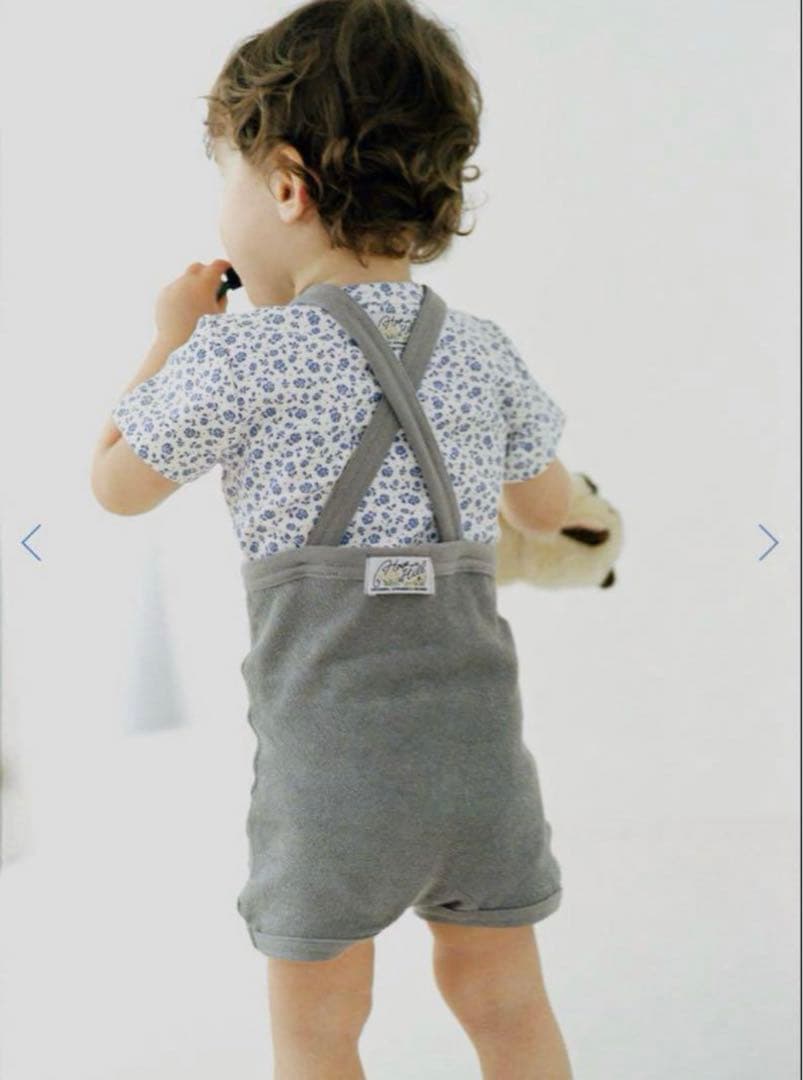 ボトムス house on the hill Short Pants (Gray) 90